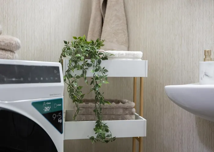 Pluminous Studio- Free Parking- No Staircase Апартаменты *