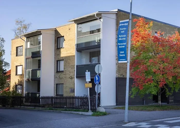 Pluminous Studio- Free Parking- No Staircase *